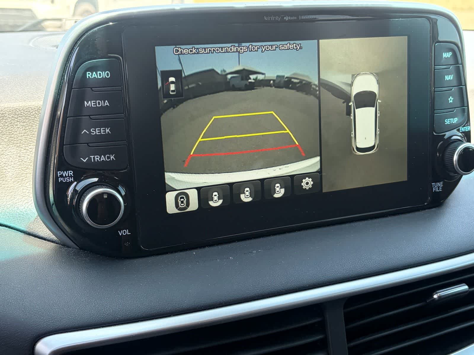 2021 Hyundai Tucson Ultimate