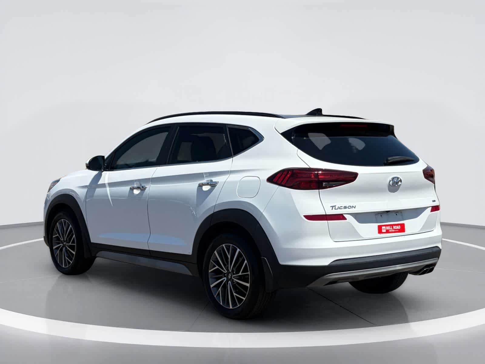 2021 Hyundai Tucson Ultimate
