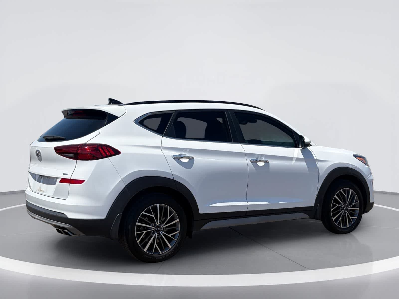 2021 Hyundai Tucson Ultimate