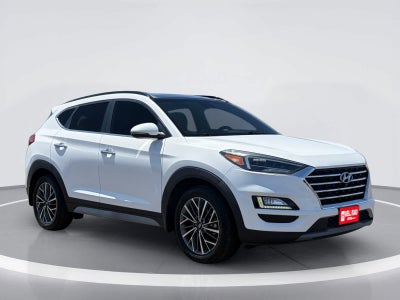 2021 Hyundai Tucson Ultimate