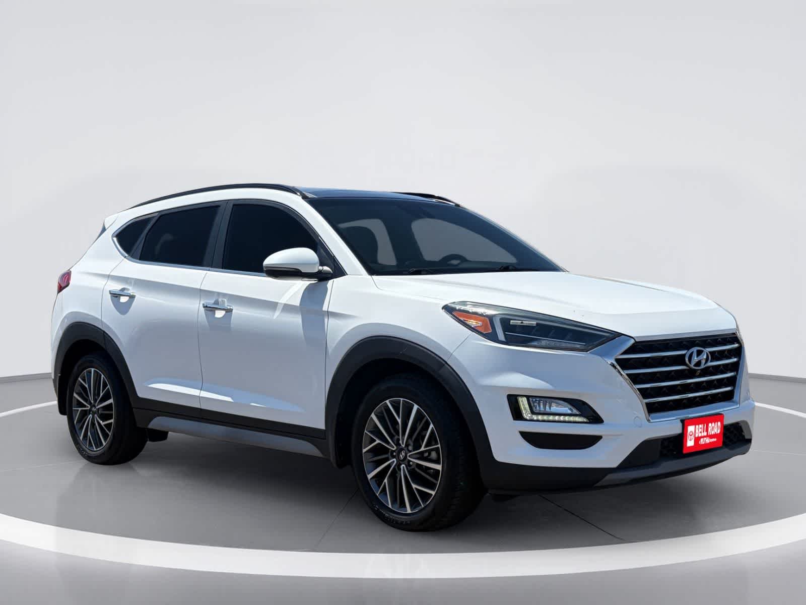 2021 Hyundai Tucson Ultimate