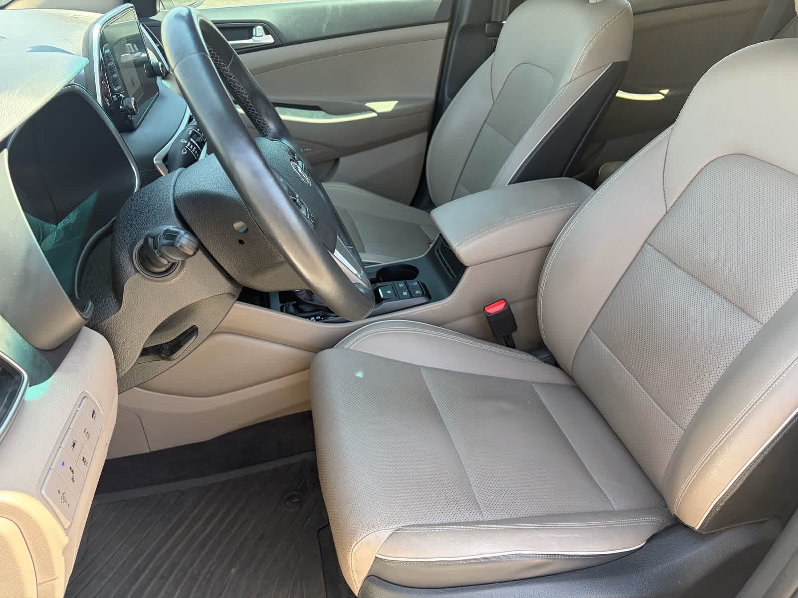 2021 Hyundai Tucson Ultimate