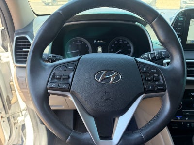 2021 Hyundai Tucson Ultimate