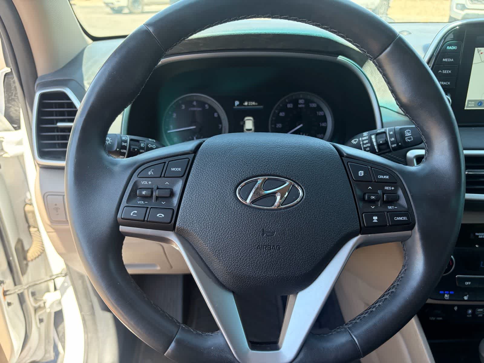 2021 Hyundai Tucson Ultimate