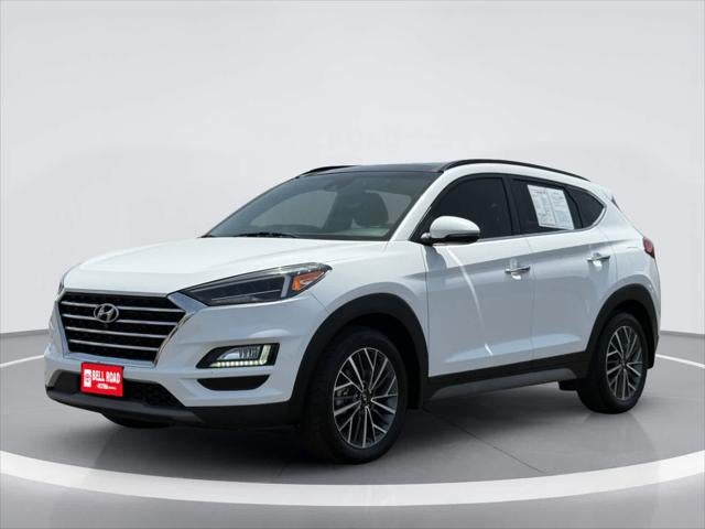 2021 Hyundai Tucson Ultimate