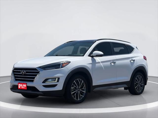 2021 Hyundai Tucson Ultimate