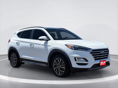 2021 Hyundai Tucson Ultimate