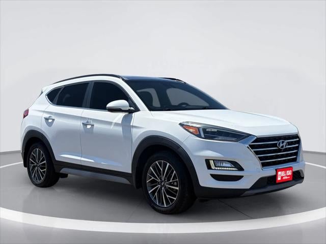 2021 Hyundai Tucson Ultimate