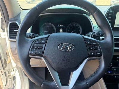 2021 Hyundai Tucson Ultimate