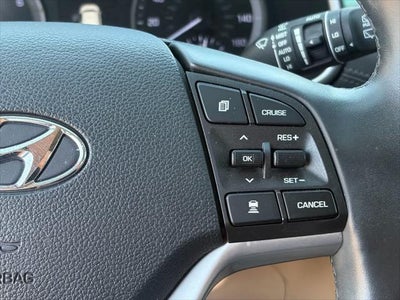 2021 Hyundai Tucson Ultimate