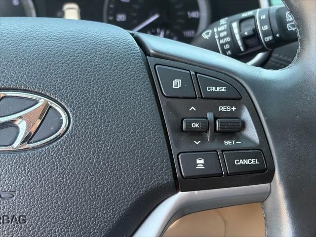 2021 Hyundai Tucson Ultimate