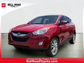 2012 Hyundai Tucson Limited PZEV