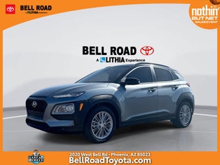 2020 Hyundai Kona SEL