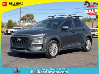 2018 Hyundai Kona SEL
