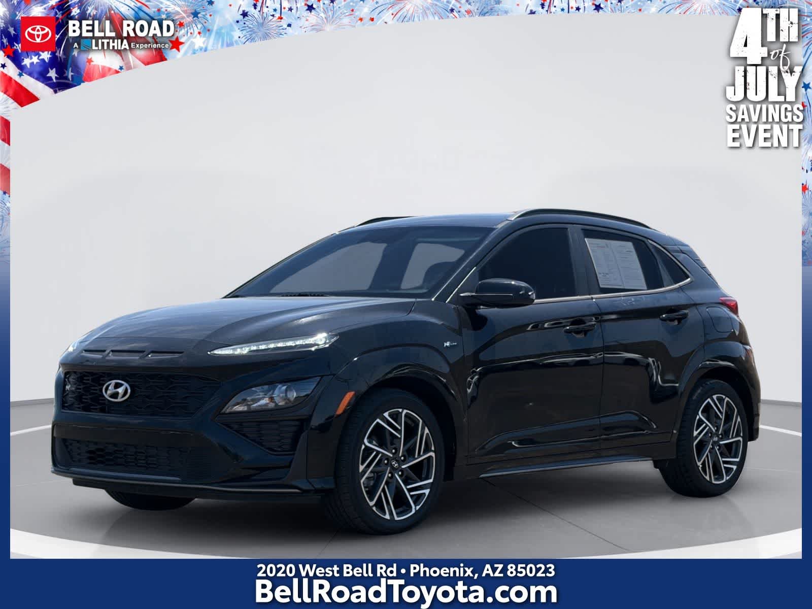2023 Hyundai Kona N Line