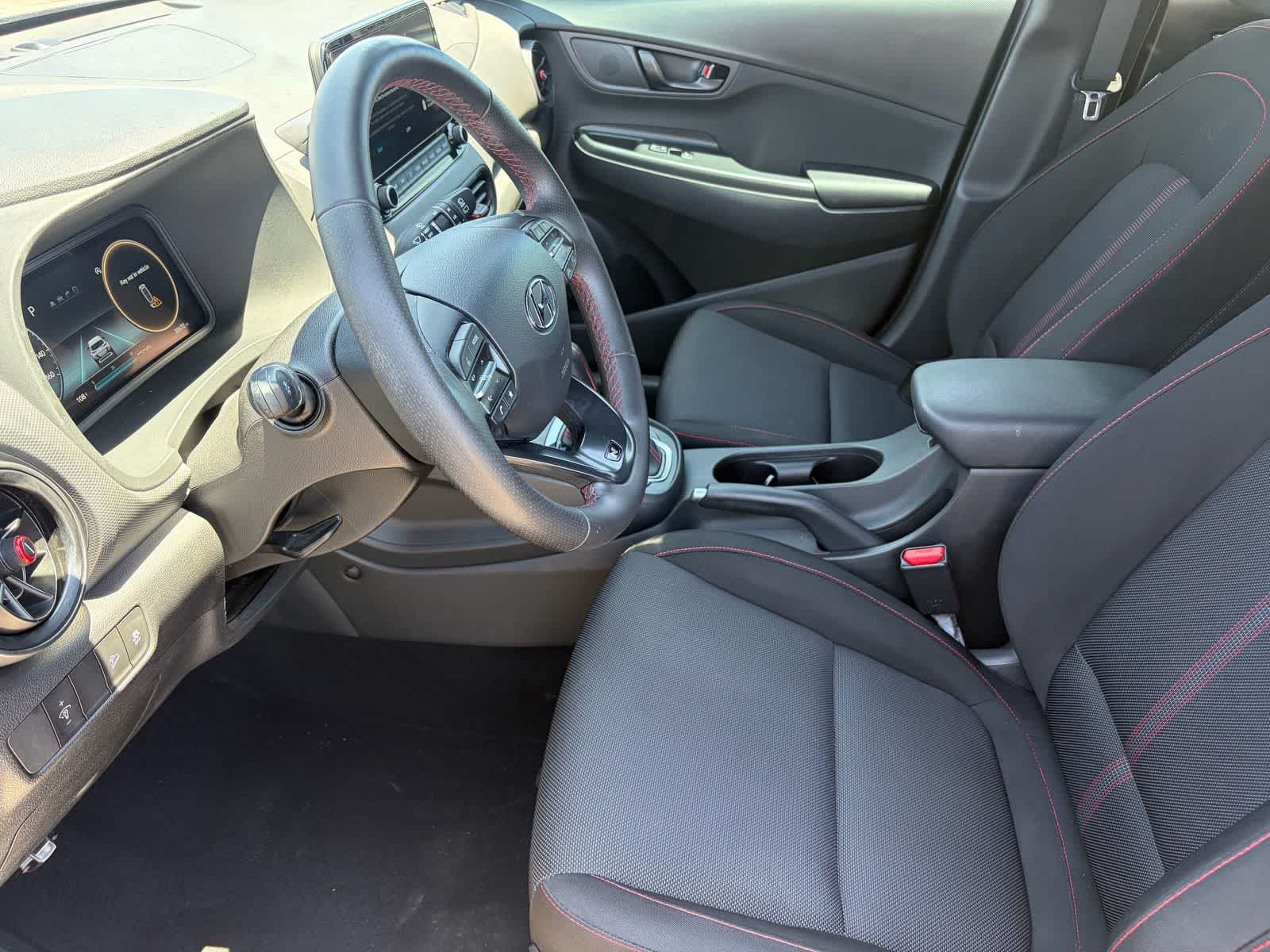 2023 Hyundai Kona N Line