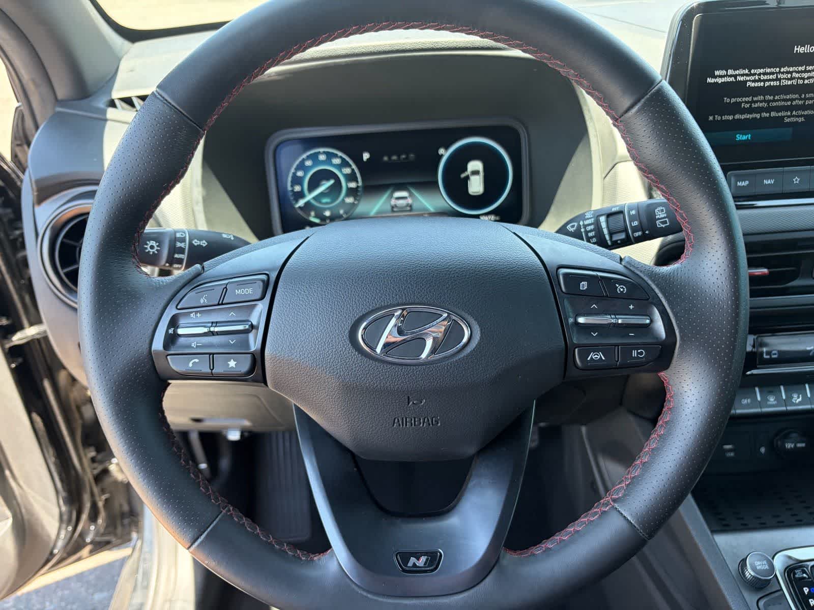 2023 Hyundai Kona N Line