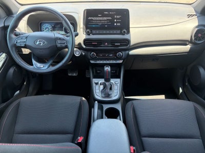 2023 Hyundai Kona N Line