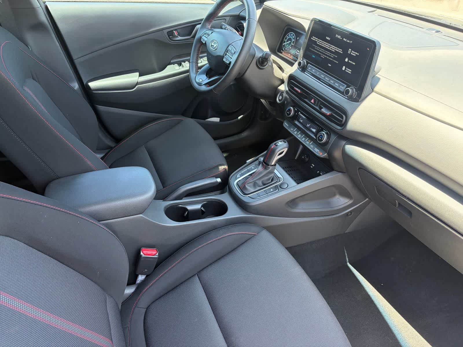 2023 Hyundai Kona N Line
