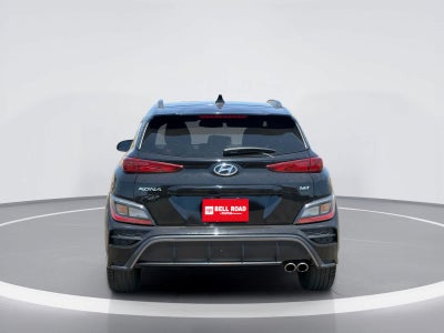 2023 Hyundai Kona N Line