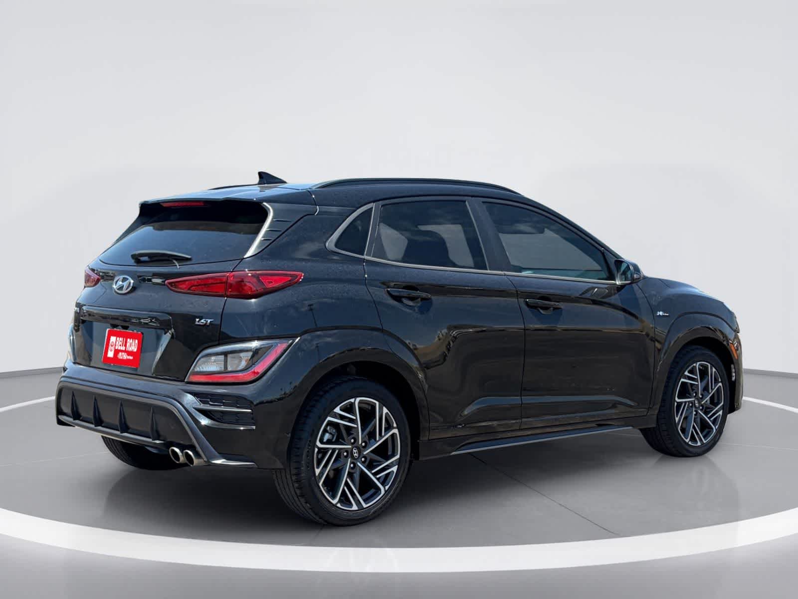 2023 Hyundai Kona N Line