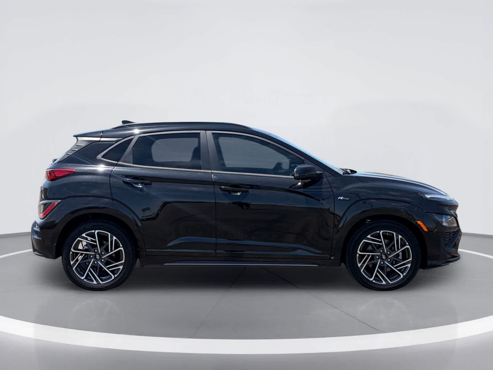 2023 Hyundai Kona N Line
