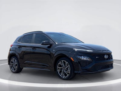 2023 Hyundai Kona N Line