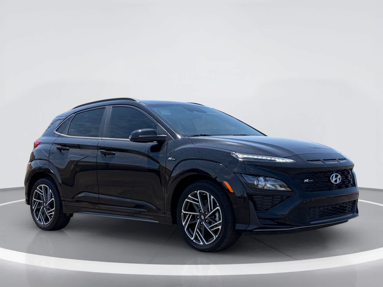 2023 Hyundai Kona N Line