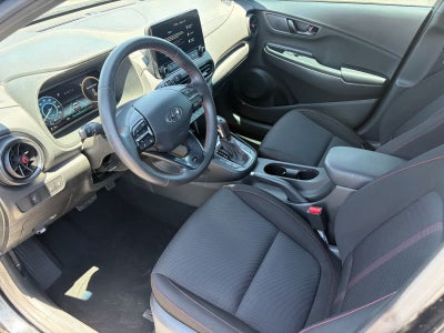 2023 Hyundai Kona N Line