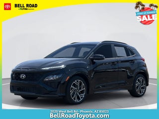 2023 Hyundai Kona N Line