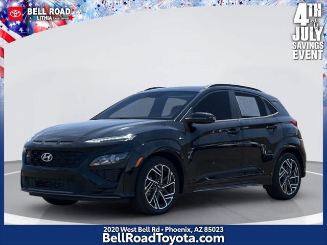 2023 Hyundai Kona N Line