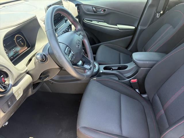 2023 Hyundai Kona N Line