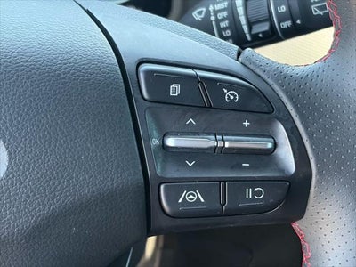 2023 Hyundai Kona N Line