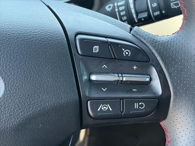 2023 Hyundai Kona N Line