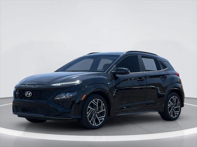 2023 Hyundai Kona N Line