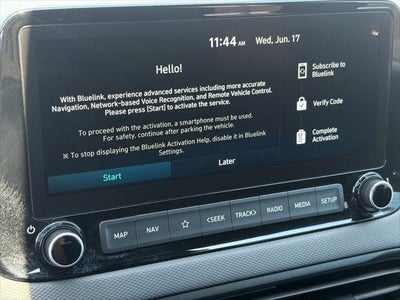 2023 Hyundai Kona N Line
