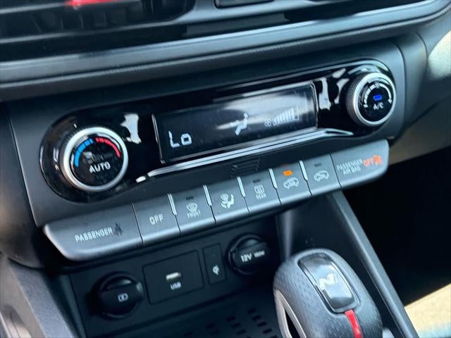 2023 Hyundai Kona N Line