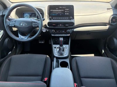 2023 Hyundai Kona N Line