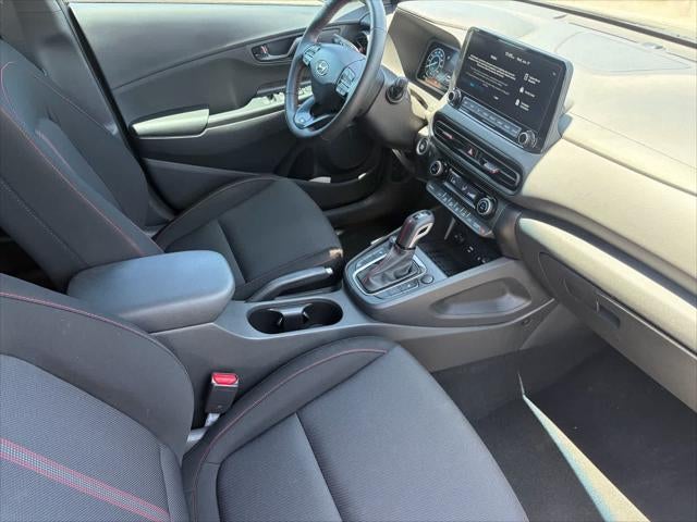 2023 Hyundai Kona N Line
