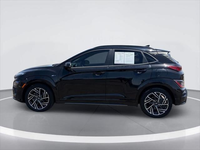2023 Hyundai Kona N Line