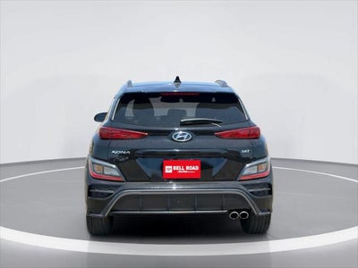 2023 Hyundai Kona N Line