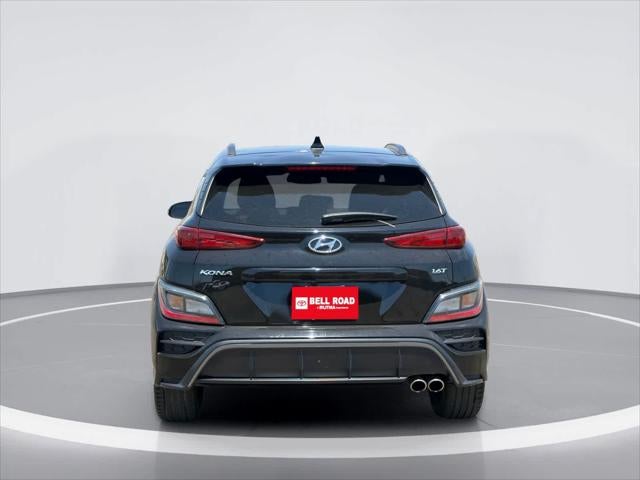 2023 Hyundai Kona N Line
