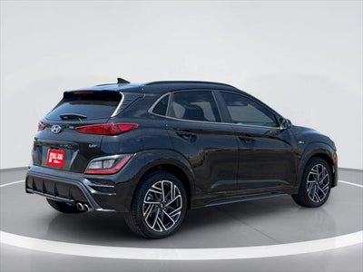 2023 Hyundai Kona N Line