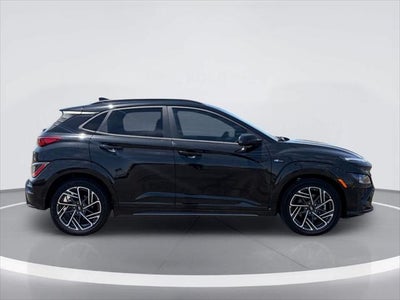 2023 Hyundai Kona N Line