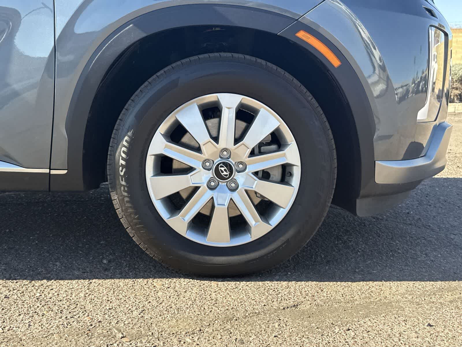 2025 Hyundai Palisade SEL