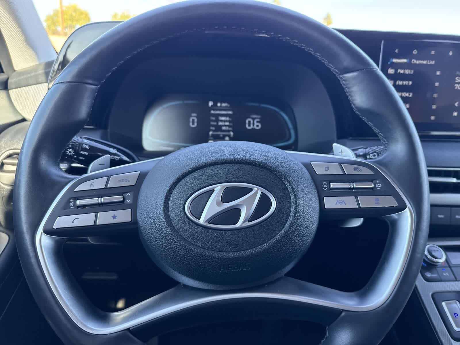 2025 Hyundai Palisade SEL