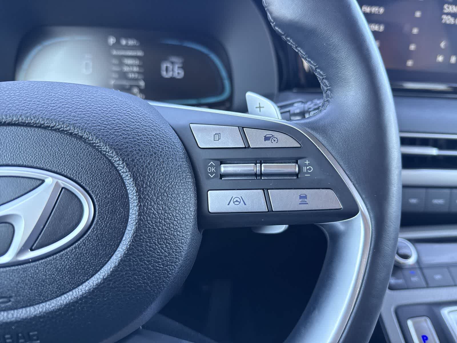 2025 Hyundai Palisade SEL