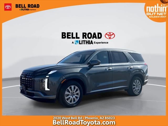 2025 Hyundai Palisade SEL