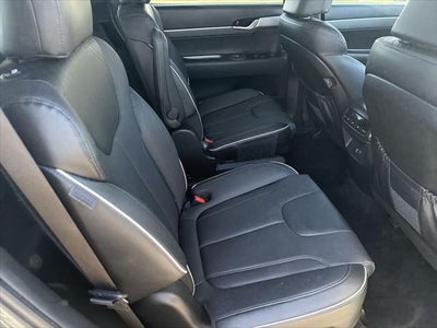 2025 Hyundai Palisade SEL