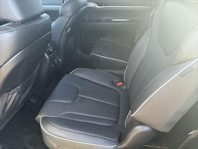 2025 Hyundai Palisade SEL